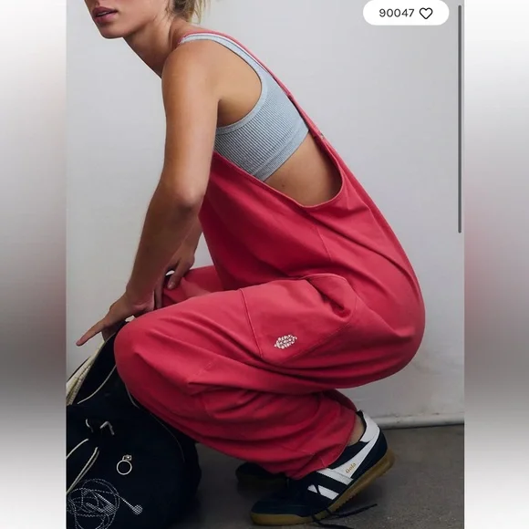 Free People FP Movement Hot Shot Onesie - Picture 4 of 8